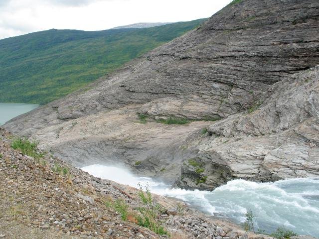 Urlaub in Norwegen 2006